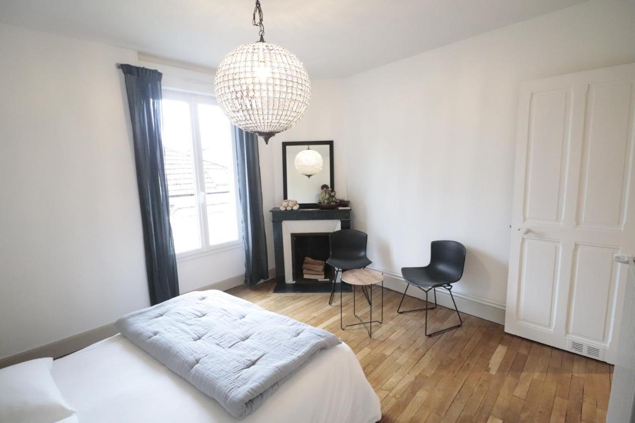 Oasis Boho-Champenois En Hyper-Centre Apartman Épernay Kültér fotó